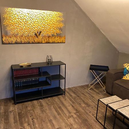 W-8 - Moderne Ferienwohnung Mit Viel Charme & Spektakulaerem Blick Sandebeck Exteriör bild