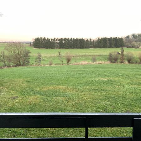 W-8 - Moderne Ferienwohnung Mit Viel Charme & Spektakulaerem Blick Sandebeck Exteriör bild