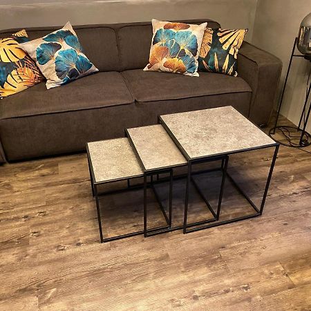 W-8 - Moderne Ferienwohnung Mit Viel Charme & Spektakulaerem Blick Sandebeck Exteriör bild