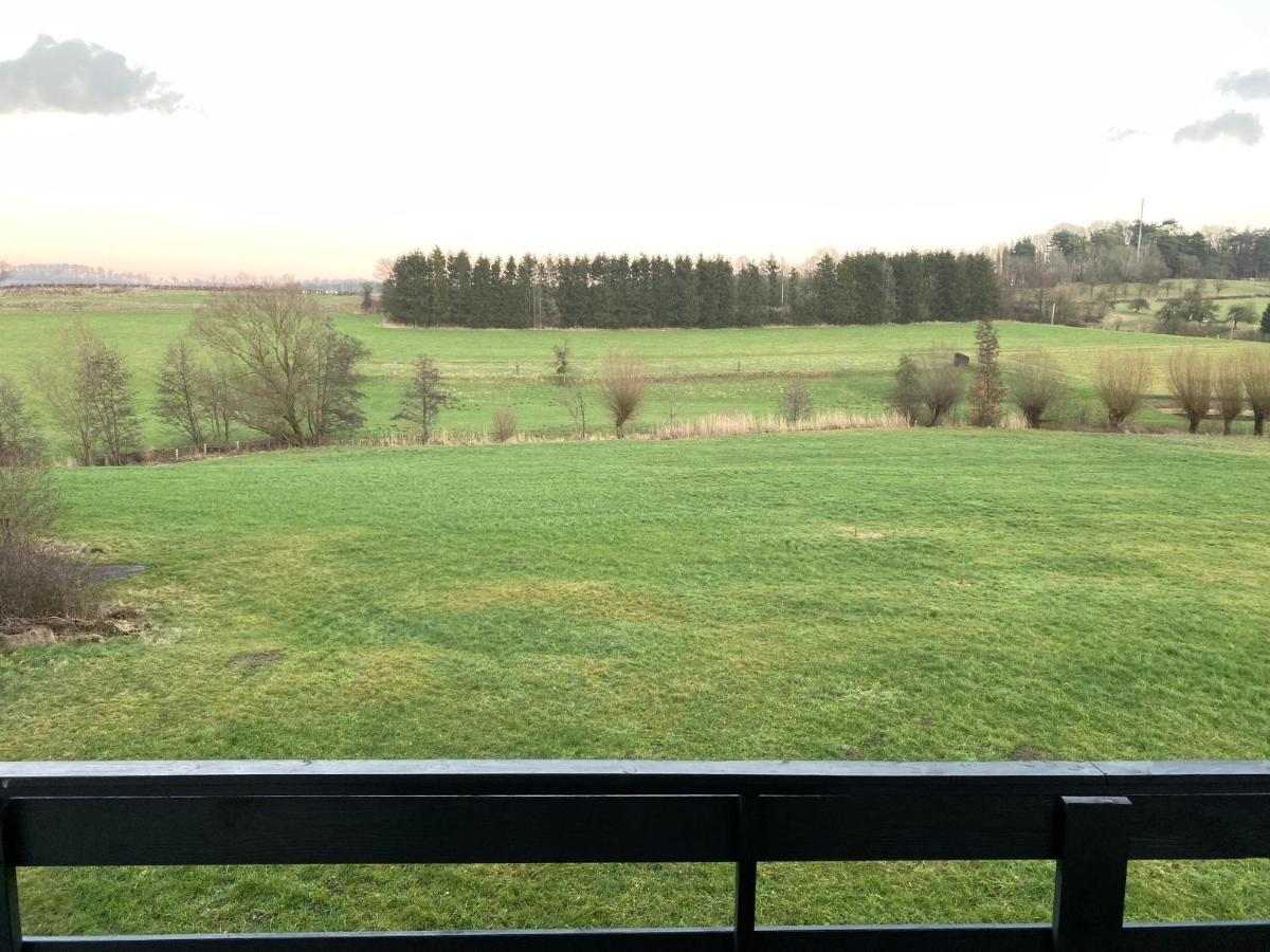 W-8 - Moderne Ferienwohnung Mit Viel Charme & Spektakulaerem Blick Sandebeck Exteriör bild