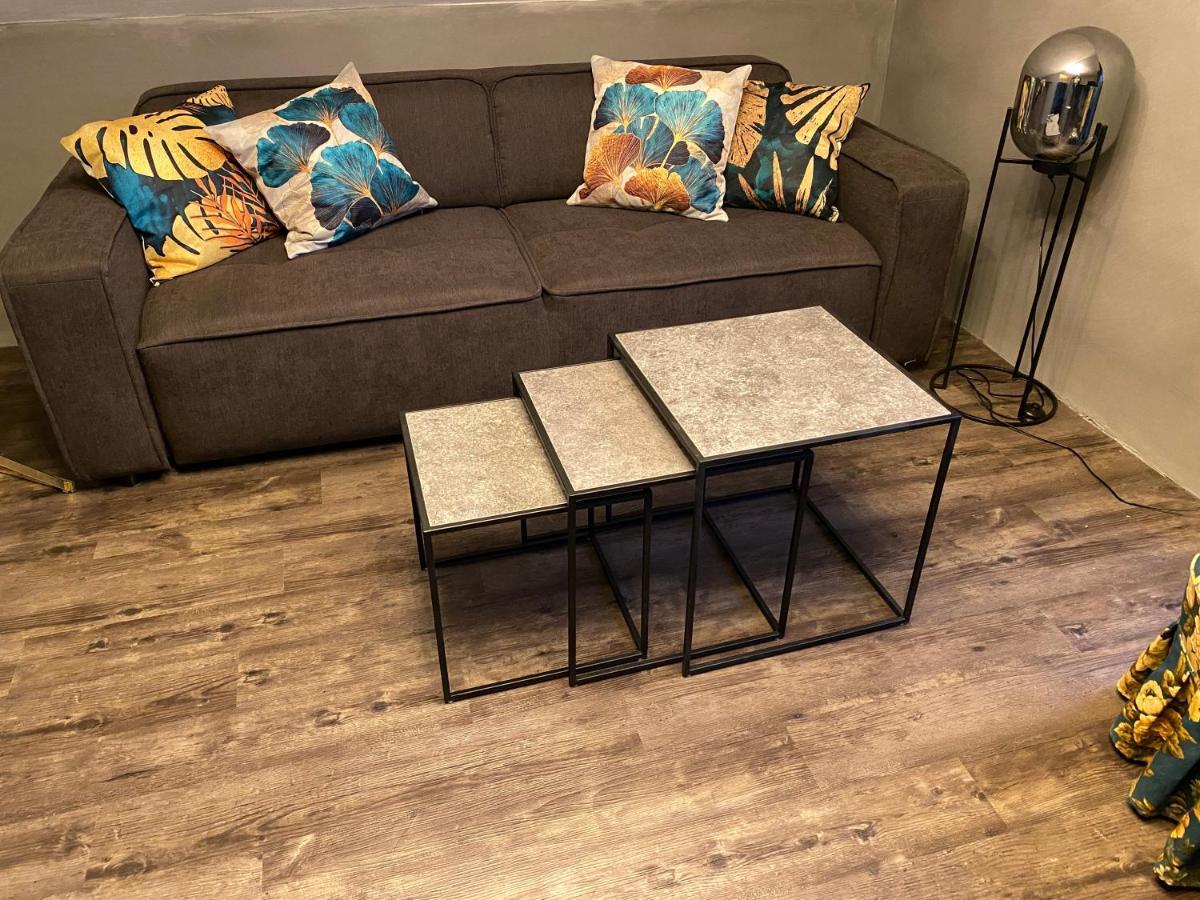 W-8 - Moderne Ferienwohnung Mit Viel Charme & Spektakulaerem Blick Sandebeck Exteriör bild