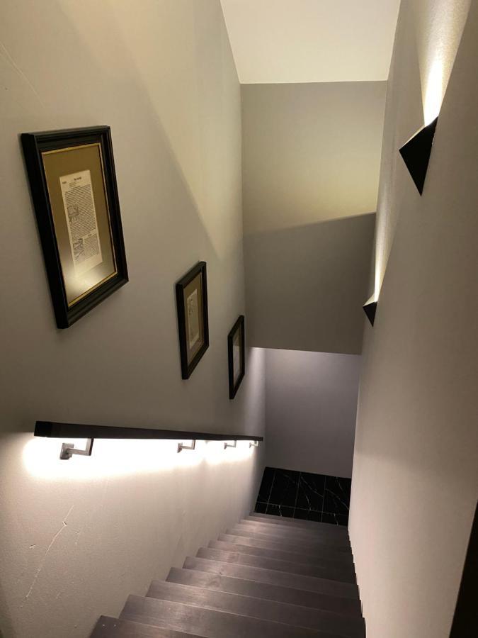 W-8 - Moderne Ferienwohnung Mit Viel Charme & Spektakulaerem Blick Sandebeck Exteriör bild