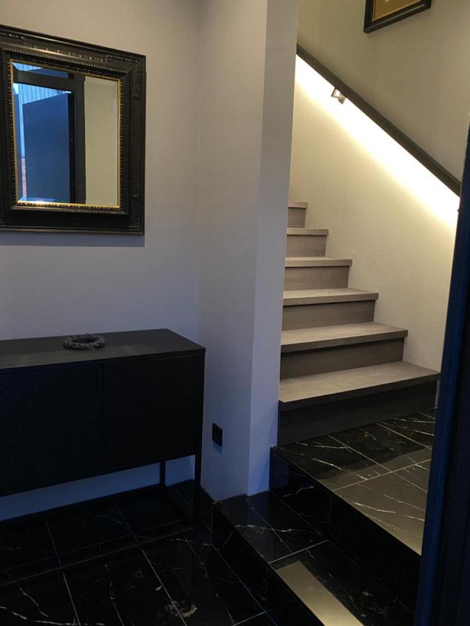 W-8 - Moderne Ferienwohnung Mit Viel Charme & Spektakulaerem Blick Sandebeck Exteriör bild
