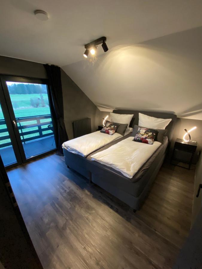 W-8 - Moderne Ferienwohnung Mit Viel Charme & Spektakulaerem Blick Sandebeck Exteriör bild