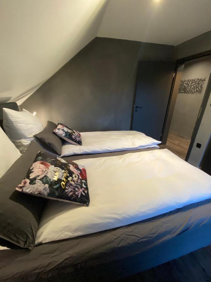 W-8 - Moderne Ferienwohnung Mit Viel Charme & Spektakulaerem Blick Sandebeck Exteriör bild