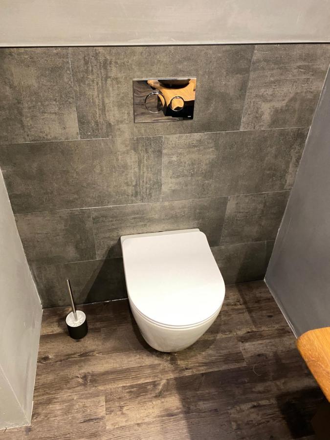 W-8 - Moderne Ferienwohnung Mit Viel Charme & Spektakulaerem Blick Sandebeck Exteriör bild