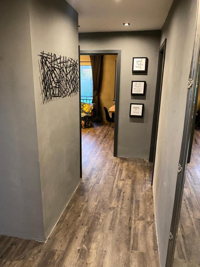 W-8 - Moderne Ferienwohnung Mit Viel Charme & Spektakulaerem Blick Sandebeck Exteriör bild