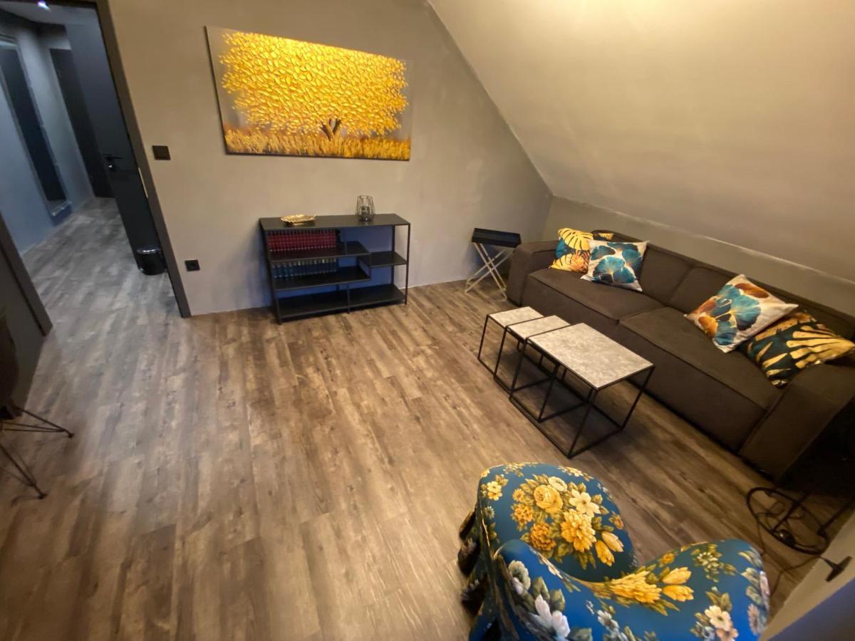W-8 - Moderne Ferienwohnung Mit Viel Charme & Spektakulaerem Blick Sandebeck Exteriör bild
