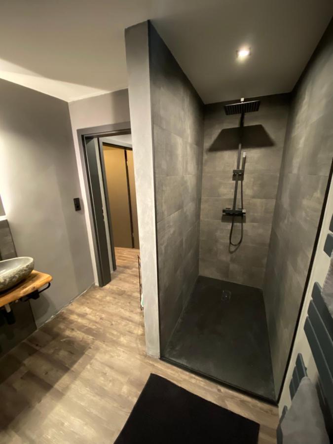 W-8 - Moderne Ferienwohnung Mit Viel Charme & Spektakulaerem Blick Sandebeck Exteriör bild