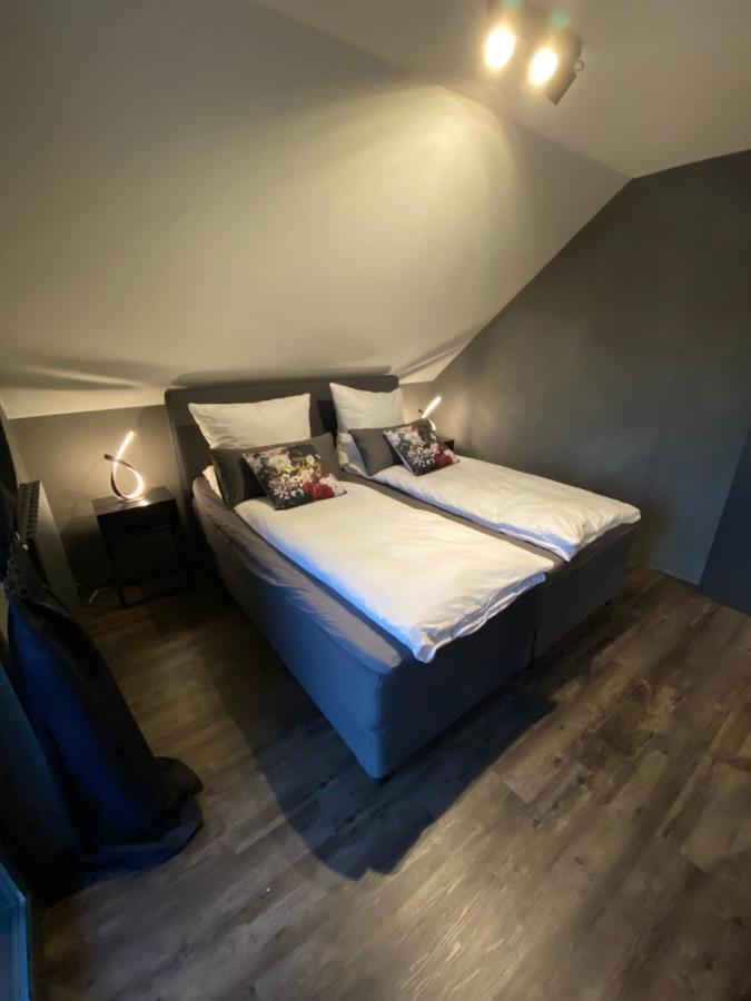 W-8 - Moderne Ferienwohnung Mit Viel Charme & Spektakulaerem Blick Sandebeck Exteriör bild