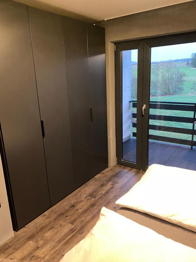 W-8 - Moderne Ferienwohnung Mit Viel Charme & Spektakulaerem Blick Sandebeck Exteriör bild