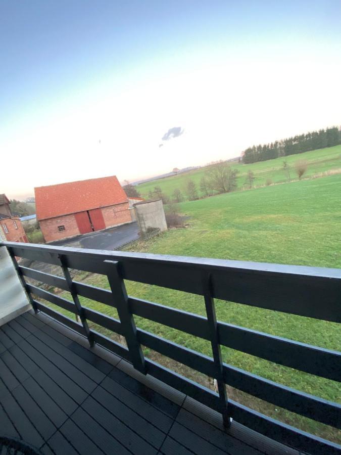 W-8 - Moderne Ferienwohnung Mit Viel Charme & Spektakulaerem Blick Sandebeck Exteriör bild