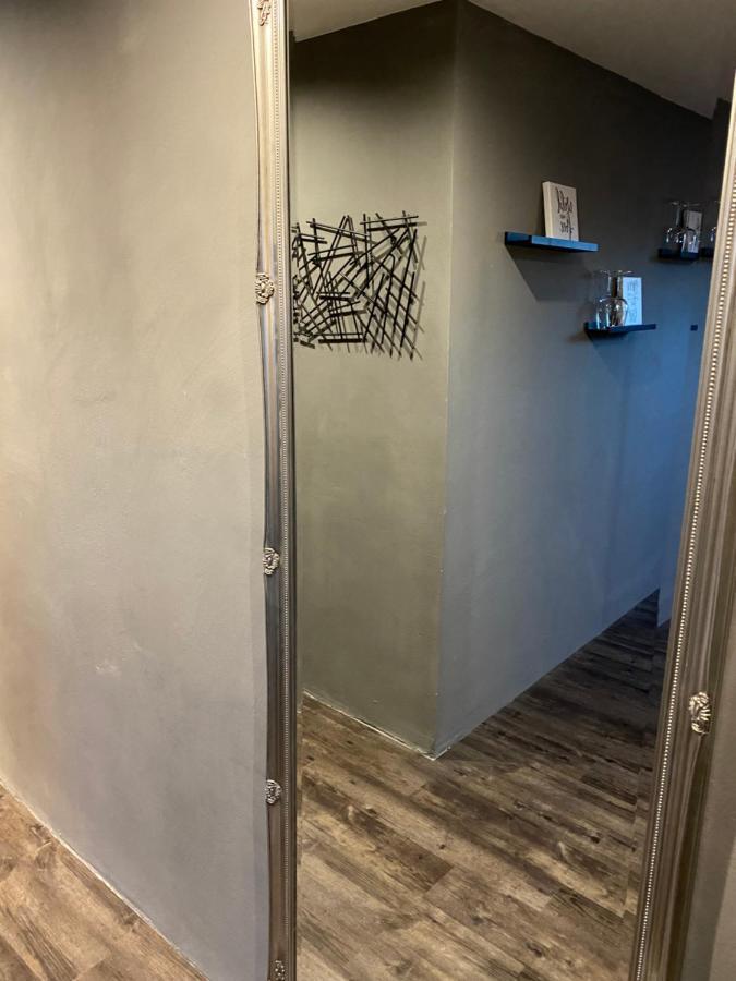 W-8 - Moderne Ferienwohnung Mit Viel Charme & Spektakulaerem Blick Sandebeck Exteriör bild