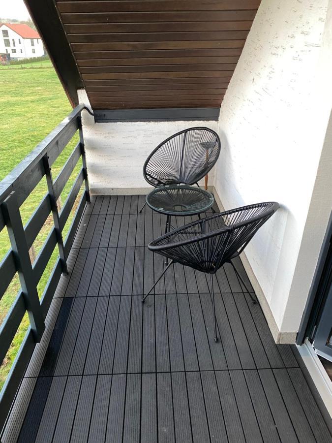 W-8 - Moderne Ferienwohnung Mit Viel Charme & Spektakulaerem Blick Sandebeck Exteriör bild